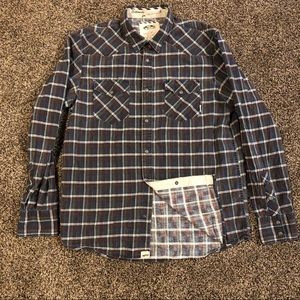 Vans Flannel